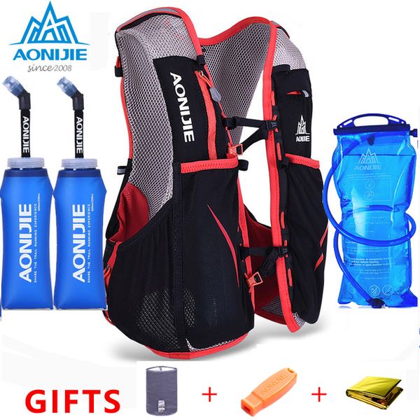 aonijie 5l women men bag marathon hydration vest pack for 1.5l water bag cycling hiking outdoor sport running backpack e906
aonijie 5l women men bag marathon hydration vest pack for 1.5l water bag cycling hiking outdoor sport running backpack e906