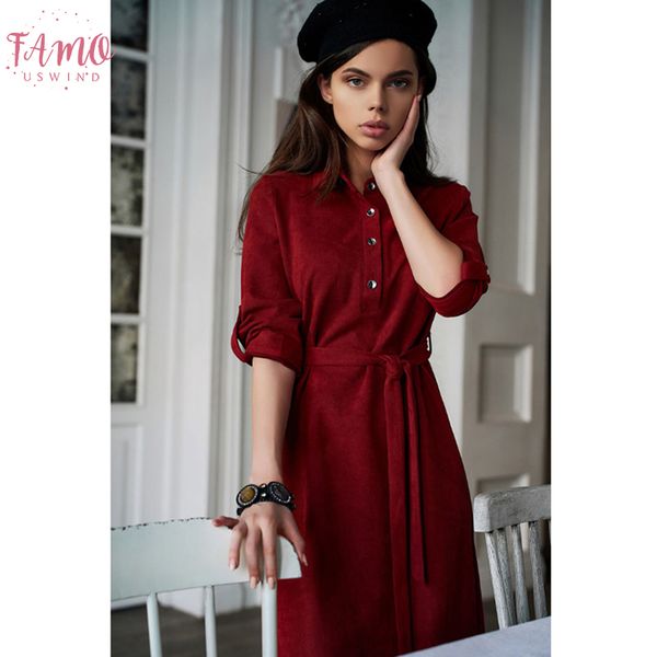 women vintage elegant sashes front button party dress long sleeve turn down collar solid mini dress 2020 fashion dress, Black;gray
women vintage elegant sashes front button party dress long sleeve turn down collar solid mini dress 2020 fashion dress, Black;gray