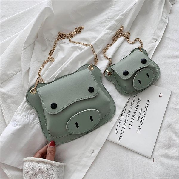 cute piggy shape bags women's crossbody bags for ladies girl shopping travel handbags pu leather mother and son
cute piggy shape bags women's crossbody bags for ladies girl shopping travel handbags pu leather mother and son