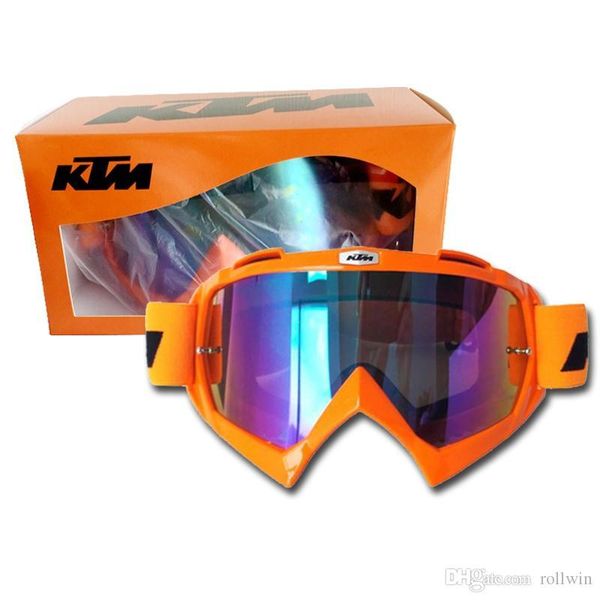 ktm motorcycle goggle motocross glasses moto atv gafas racing protective, Black
ktm motorcycle goggle motocross glasses moto atv gafas racing protective, Black