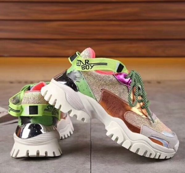 paris luxury triple-s white black crystal bottom increasing casual shoes platform women vintage old grandpa chaussures sports sneakers
paris luxury triple-s white black crystal bottom increasing casual shoes platform women vintage old grandpa chaussures sports sneakers