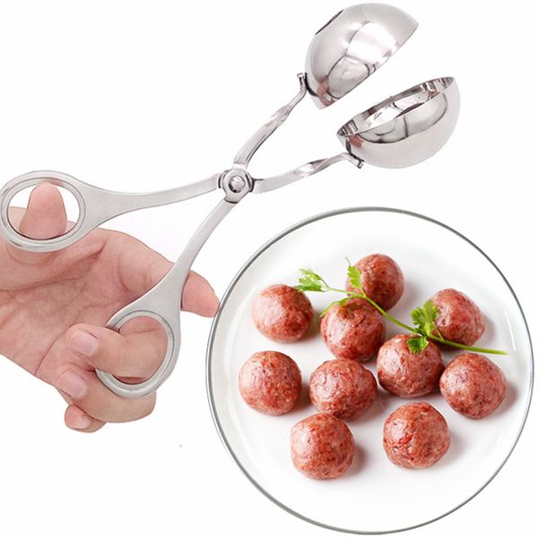 multifunctional household stainless steel homemade ball machine fish ball machine meatball mold kitchen special meatball fixture
multifunctional household stainless steel homemade ball machine fish ball machine meatball mold kitchen special meatball fixture