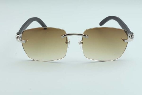 factory direct sales classic style sunglasses b3524012-1, high-end frameless black natural wooden legs glasses,58-18-135mm, White;black
factory direct sales classic style sunglasses b3524012-1, high-end frameless black natural wooden legs glasses,58-18-135mm, White;black