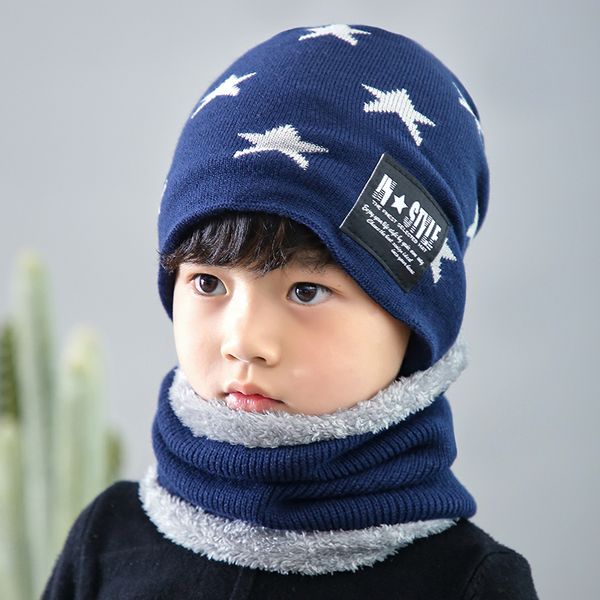 2018 parent child 2pcs super warm winter balaclava wool beanies knitted hat and scarf for 3-12 years old girl boy hats, Blue;gray
2018 parent child 2pcs super warm winter balaclava wool beanies knitted hat and scarf for 3-12 years old girl boy hats, Blue;gray