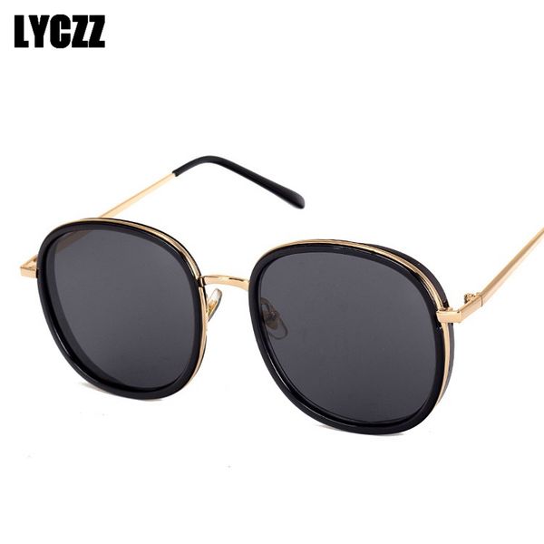 lyczz reflective sunglasses round metal frames eyewear men women driving sun glasses outdoor uv400 eyeglasses oculos, White;black
lyczz reflective sunglasses round metal frames eyewear men women driving sun glasses outdoor uv400 eyeglasses oculos, White;black