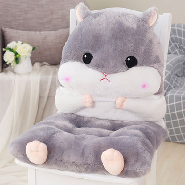 sell cartoon pillow cute hamster home decoration pillow office padded cushion simple and modern style
sell cartoon pillow cute hamster home decoration pillow office padded cushion simple and modern style