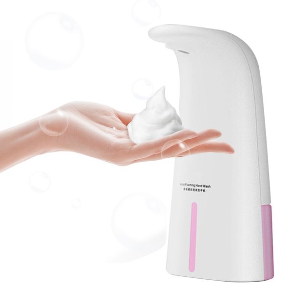 automatic foaming soap dispenser touchless foaming infrared motion sensor hands-soap pump dispenser for bathroom kitchen
automatic foaming soap dispenser touchless foaming infrared motion sensor hands-soap pump dispenser for bathroom kitchen