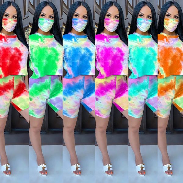 womens summer tracksuits with face mask 3 piece outfits sets tie-dye print sleeveless vest crop shorts 2 piece plus size clothing, Gray
womens summer tracksuits with face mask 3 piece outfits sets tie-dye print sleeveless vest crop shorts 2 piece plus size clothing, Gray