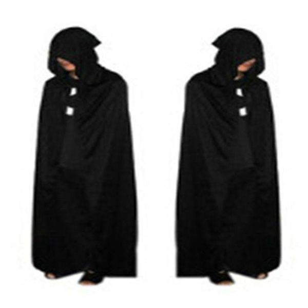 gothic hooded stain cloak wicca robe witch larp cape women men halloween costumes witche vampires fancy party, Black;red
gothic hooded stain cloak wicca robe witch larp cape women men halloween costumes witche vampires fancy party, Black;red
