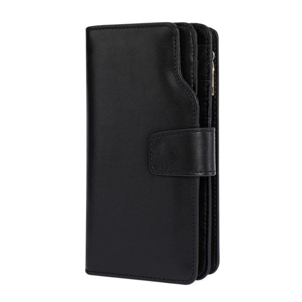 man wallet cowhide leather money bag huge capacity coin purse coin card holder male long handbags wallet for man, Red;black
man wallet cowhide leather money bag huge capacity coin purse coin card holder male long handbags wallet for man, Red;black