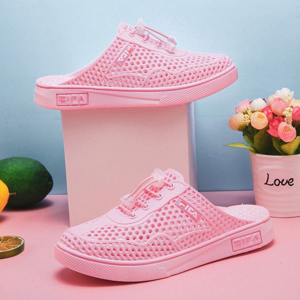 2020 new fashion slippers women wear casual slippers summer thick bottom sandals and trend wild baotou
2020 new fashion slippers women wear casual slippers summer thick bottom sandals and trend wild baotou