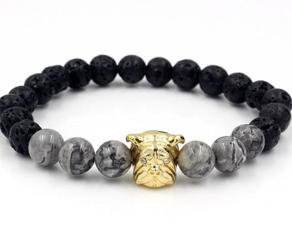 8mm xgt323 gold silver copper cz zircon cubic zirconia elastic adjusted charm nature stone hematite skull bracelet, Black
8mm xgt323 gold silver copper cz zircon cubic zirconia elastic adjusted charm nature stone hematite skull bracelet, Black