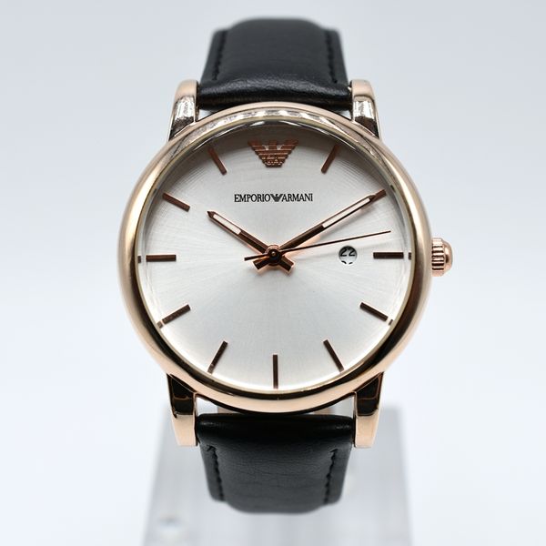 montre de luxe ar numeral white black leather watch female brand simple women quartz watches lady gold waterproof watch casual wristwatche, Slivery;brown
montre de luxe ar numeral white black leather watch female brand simple women quartz watches lady gold waterproof watch casual wristwatche, Slivery;brown