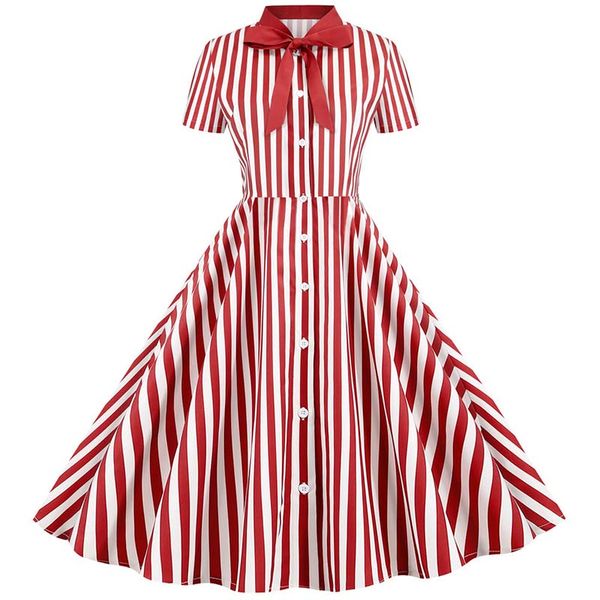 women dress 2020 summer trend fashion striped red striped stand collar with bandage bow button dresses dating easy meet vestidos, Black;gray
women dress 2020 summer trend fashion striped red striped stand collar with bandage bow button dresses dating easy meet vestidos, Black;gray