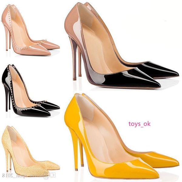 luxury designer women shoes red bottom high heels 8cm 10cm 12cm nude black pink suede leather pointed toes pumps dress shoe
luxury designer women shoes red bottom high heels 8cm 10cm 12cm nude black pink suede leather pointed toes pumps dress shoe