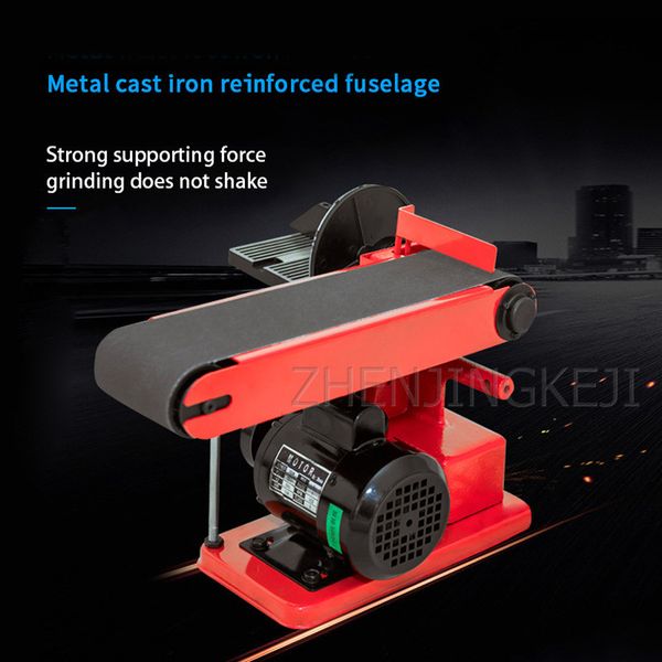 deskmultifunction abrasive belt machine polisher polishing grinding machine sander belt grinder woodworking equipment tools
deskmultifunction abrasive belt machine polisher polishing grinding machine sander belt grinder woodworking equipment tools