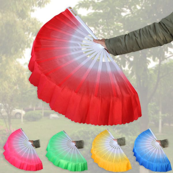 chinese dance fan silk weil 5 colors available for white fan bone wedding folding hand fan party favor ljja3499-2
chinese dance fan silk weil 5 colors available for white fan bone wedding folding hand fan party favor ljja3499-2