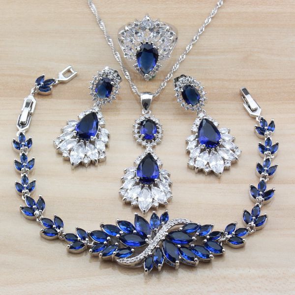 exclusive austria crystal 925 sterling silver with natural stones blue jewelry sets for women costume independent jewelry box, Slivery;golden
exclusive austria crystal 925 sterling silver with natural stones blue jewelry sets for women costume independent jewelry box, Slivery;golden
