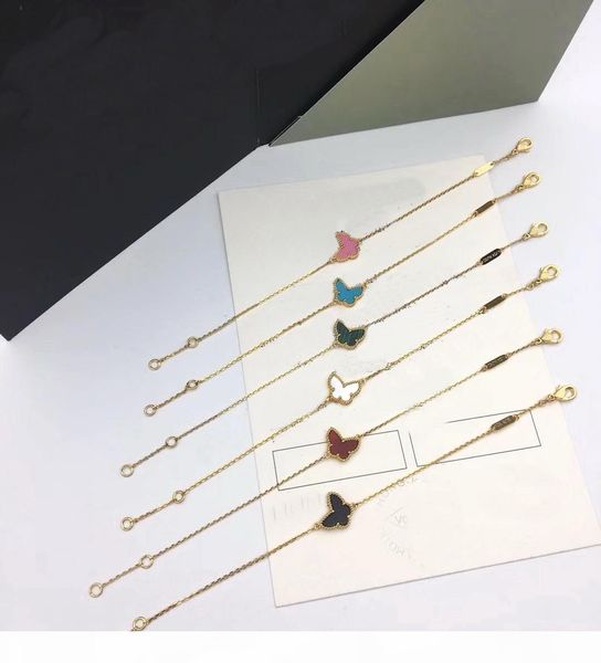 европа америка повелительница женщины brass single мотивы оникс перламутр малахит сердолик мини браслеты сеть бабочки 18k gold, Black
европа америка повелительница женщины brass single мотивы оникс перламутр малахит сердолик мини браслеты сеть бабочки 18k gold, Black