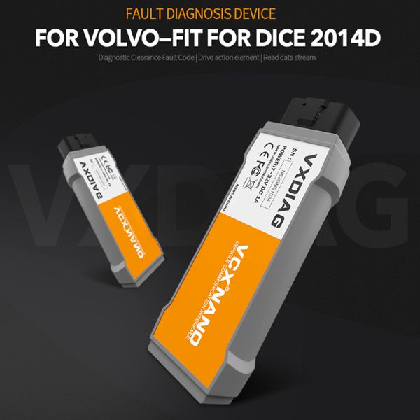 diagnostic tool for vida dice 2014d vxdiag vcx for code scanner obd2 car diagnostic tool 2014d vida dice pro