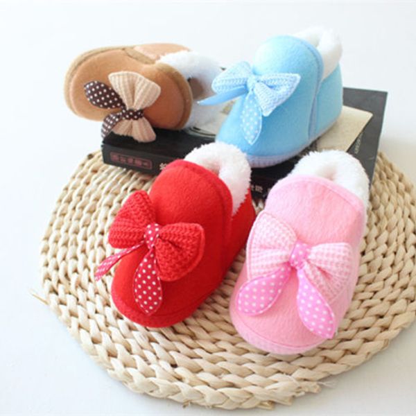 2018 fashion newborn baby girl cute bowknot crib shoes toddler infant winter warm pure color sneaker prewalker hot
2018 fashion newborn baby girl cute bowknot crib shoes toddler infant winter warm pure color sneaker prewalker hot
