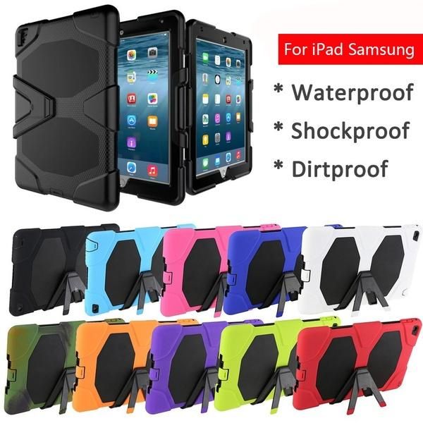 eshop ipad case extreme military heavy duty waterproof dust/shock proof kickstand case for ipad pro 9.7" shell for samsung
eshop ipad case extreme military heavy duty waterproof dust/shock proof kickstand case for ipad pro 9.7" shell for samsung
