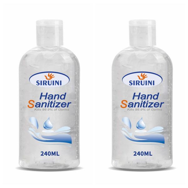 siruini instant hand sanitizer 240ml wash hand gel with vitamin e quick drying 75% alcohol disinfectant bath toys ljja3935
siruini instant hand sanitizer 240ml wash hand gel with vitamin e quick drying 75% alcohol disinfectant bath toys ljja3935