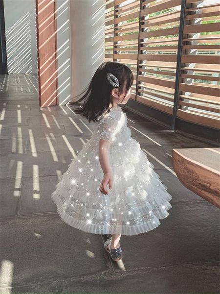 fashion girl glitter dress summer princess kis tutu dresses children casual school wear clothes brief kids sundress 2-7years, Red;yellow
fashion girl glitter dress summer princess kis tutu dresses children casual school wear clothes brief kids sundress 2-7years, Red;yellow
