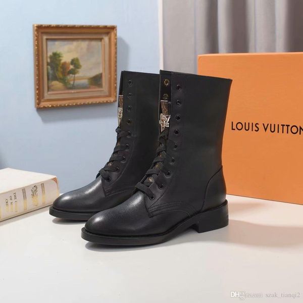 2020 new fashion luxury ladies short boots fashion comfortable leather women short boots motorcycle martin boots 35-42, Black
2020 new fashion luxury ladies short boots fashion comfortable leather women short boots motorcycle martin boots 35-42, Black