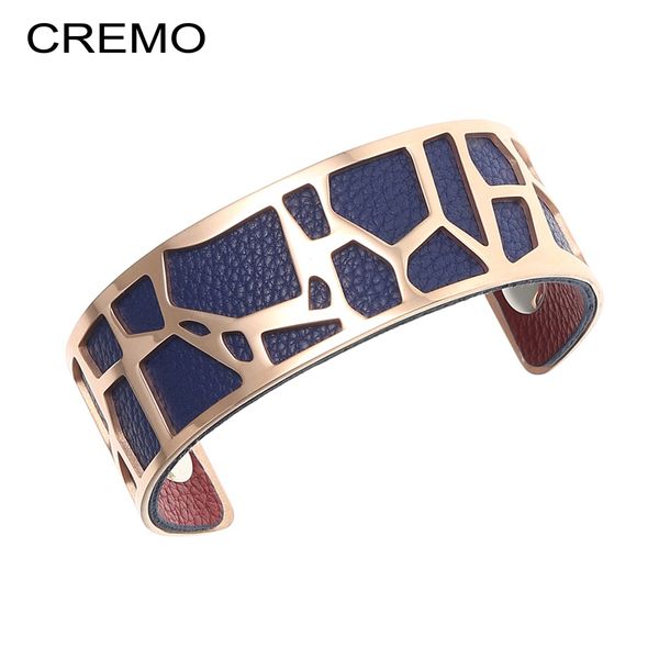 cremo bracelets & bangles for women rose gold pulseiras stainless steel manchette femme leather reversible giraffe, Golden;silver
cremo bracelets & bangles for women rose gold pulseiras stainless steel manchette femme leather reversible giraffe, Golden;silver