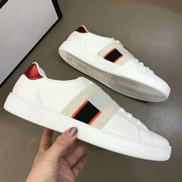 роскошные бренды мужчины женщины кроссовки мокасины мода low cut белый черный натуральная кожа повседневная обувь дизайнер g унисекс zapatos, Black
роскошные бренды мужчины женщины кроссовки мокасины мода low cut белый черный натуральная кожа повседневная обувь дизайнер g унисекс zapatos, Black