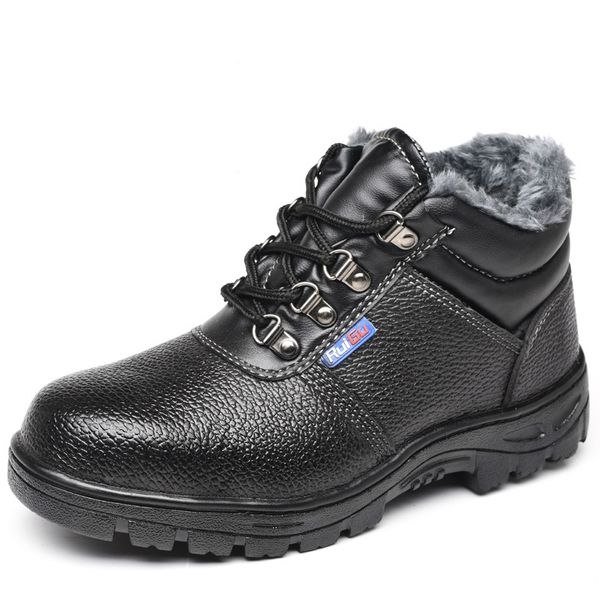 men's fashion big size warm plush winter snow safety boots black soft leather steel toe cap working shoes security ankle boot
men's fashion big size warm plush winter snow safety boots black soft leather steel toe cap working shoes security ankle boot