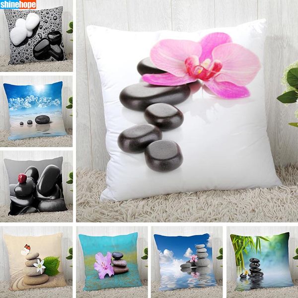 custom zen stone pillow cases orchid flowers square pillowcase christmas zippered pillow cover 40*40cm,45*45cm(one side
custom zen stone pillow cases orchid flowers square pillowcase christmas zippered pillow cover 40*40cm,45*45cm(one side