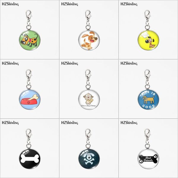 2019 new arrival stainless steel dog bone patterns round charms gifts for dog lovers glass jewelry, Bronze;silver
2019 new arrival stainless steel dog bone patterns round charms gifts for dog lovers glass jewelry, Bronze;silver