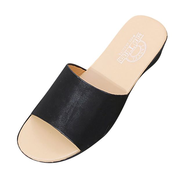 women summer fashion ankle buckle wedges sandals platform peep toe sandals gladiator roman shoes flat shoes travel mar 8, Black
women summer fashion ankle buckle wedges sandals platform peep toe sandals gladiator roman shoes flat shoes travel mar 8, Black