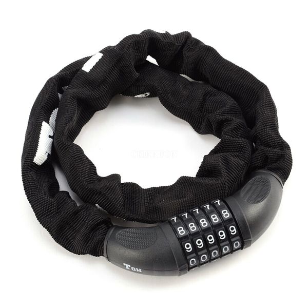 dhl 20pcs bicycle lock 5 password bike digital chain lock security outddor anti-theft locks motorcycle cycling bicycle
dhl 20pcs bicycle lock 5 password bike digital chain lock security outddor anti-theft locks motorcycle cycling bicycle