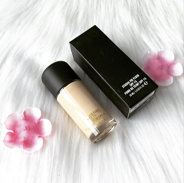 EPACK Makeup Studio Fix Foundation High quality makeup studio fix liquid foundation 30ML DHL CHOOSE COLOR NEW free shipping
EPACK Makeup Studio Fix Foundation High quality makeup studio fix liquid foundation 30ML DHL CHOOSE COLOR NEW free shipping
