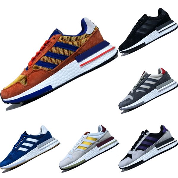 С коробкой 2019 ZX500 RM Mesh и кожаные дышащие туфли дзюдо Dragon Ball Consortium ZX 500 RM Buffer Foam Спорт
С коробкой 2019 ZX500 RM Mesh и кожаные дышащие туфли дзюдо Dragon Ball Consortium ZX 500 RM Buffer Foam Спорт