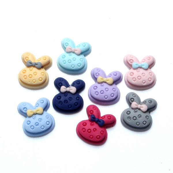 30pcs random mixed resin rabbit decoration crafts beads flatback cabochon scrapbooking diy embellishments kawaii diy accessories other decor
30pcs random mixed resin rabbit decoration crafts beads flatback cabochon scrapbooking diy embellishments kawaii diy accessories other decor