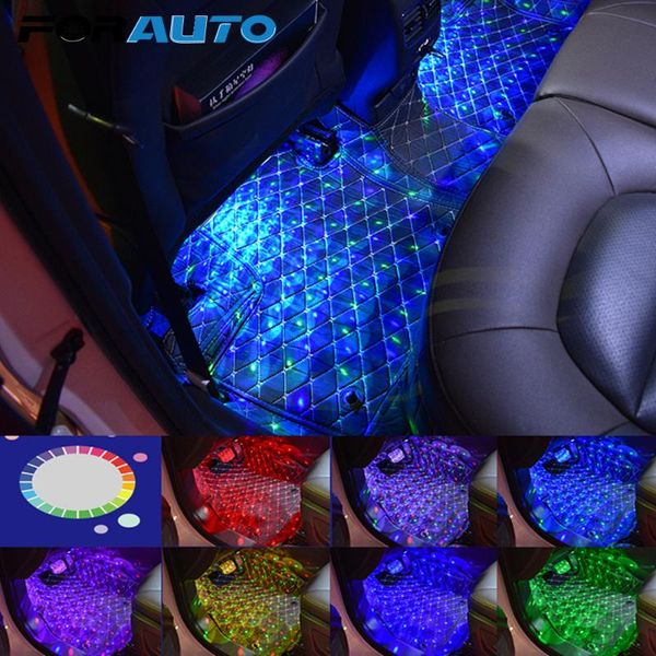 forauto 4 in 1 rgb ambient lamp car interior foot floor lights music sound control/normal usb car led atmosphere lights
forauto 4 in 1 rgb ambient lamp car interior foot floor lights music sound control/normal usb car led atmosphere lights