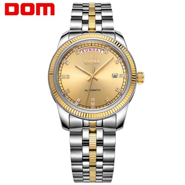 dom top brand luxury механические автоматические мужские часы полный нержавеющей sappair мода водонепроницаемые бизнес часы мужчины m-82g-9м, Slivery;brown
dom top brand luxury механические автоматические мужские часы полный нержавеющей sappair мода водонепроницаемые бизнес часы мужчины m-82g-9м, Slivery;brown