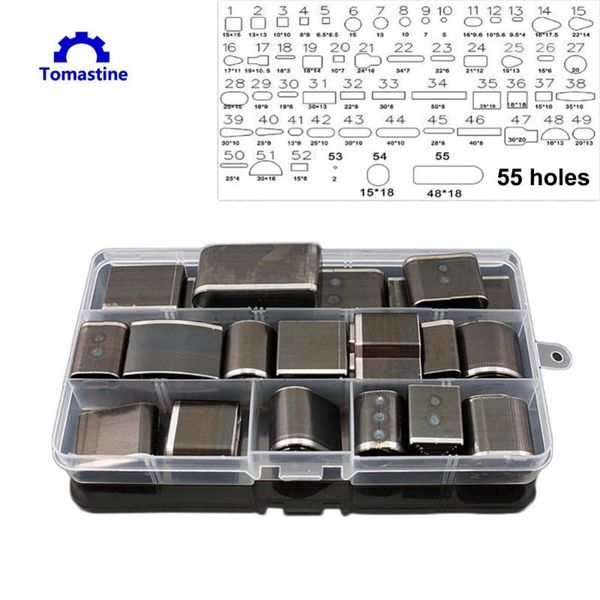 24/39/52/55 pcs diy leather case puncher high speed steel cell phone leather case perforation set punching hole puncher
24/39/52/55 pcs diy leather case puncher high speed steel cell phone leather case perforation set punching hole puncher