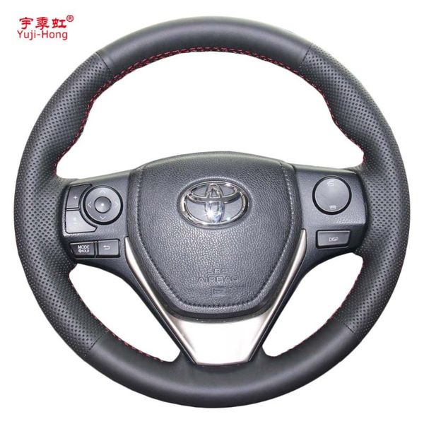 car steering covers case for rav4 corolla 2014-2017 hand-stitched artificial leather cover
car steering covers case for rav4 corolla 2014-2017 hand-stitched artificial leather cover