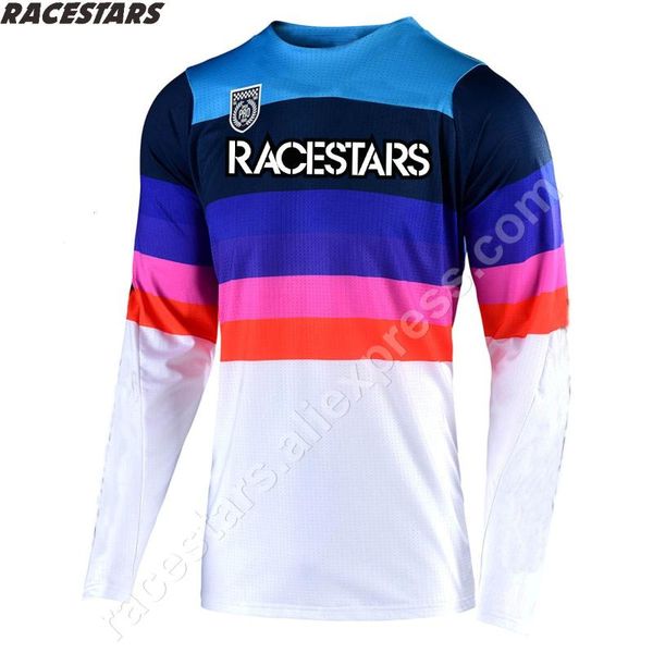 racestars moto jersey quick dry mx dh off road mountain cycling moto motocross downhill breathable mtb jersey, Black;red
racestars moto jersey quick dry mx dh off road mountain cycling moto motocross downhill breathable mtb jersey, Black;red