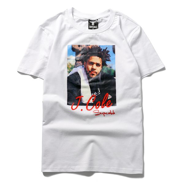 j. cole t shirt for men women casual loose summer printing t-shirt chatacter t shirts gunn, White;black
j. cole t shirt for men women casual loose summer printing t-shirt chatacter t shirts gunn, White;black