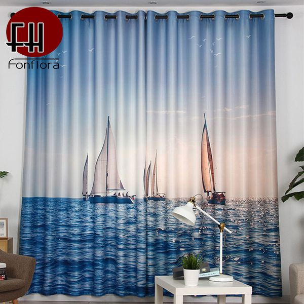 blue ocean children's curtains for kids living room bedroom 3d room curtains sailboat digital printed window treatments drapes
blue ocean children's curtains for kids living room bedroom 3d room curtains sailboat digital printed window treatments drapes
