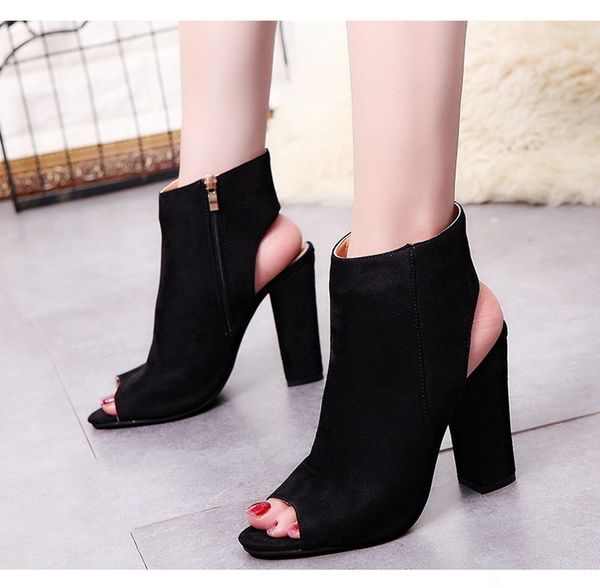 plus size 35-43 2020 summer high heels sandals women fashion open toe block heels shoes woman sandals black wine red white pink
plus size 35-43 2020 summer high heels sandals women fashion open toe block heels shoes woman sandals black wine red white pink
