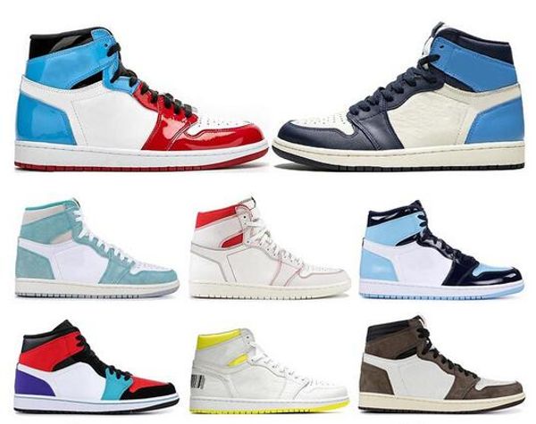 2019 mens basketball shoes 1s obsidian unc fearless first class flight phantom turbo green 1 backboard sport sneaker trainer size 5.5-12
2019 mens basketball shoes 1s obsidian unc fearless first class flight phantom turbo green 1 backboard sport sneaker trainer size 5.5-12