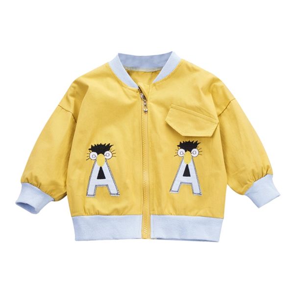 0-5y zipper baby boys jacket spring autumn letter print casual jackets kids coat outfits outerwear
0-5y zipper baby boys jacket spring autumn letter print casual jackets kids coat outfits outerwear