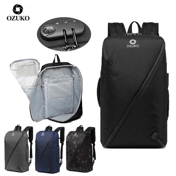 city anti theft backpack men multifunction business bagpack waterproof 15.6" lapbackpacks travel bag male mochila
city anti theft backpack men multifunction business bagpack waterproof 15.6" lapbackpacks travel bag male mochila